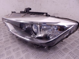 Фара левая, ориг. номер 63117259543, 7259543, N47N, BMW 3-series (F30/31) 2011-2016