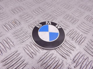 Эмблема, ориг. номер 7288752, 51767288752, N47N, BMW 3-series (F30/31) 2011-2016