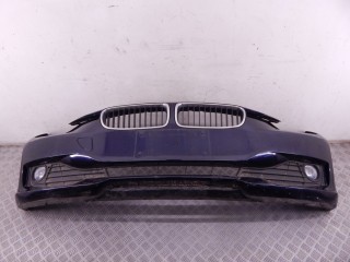 Бампер передний, ориг. номер 51117293022, N47N, 7293022, BMW 3-series (F30/31) 2011-2016