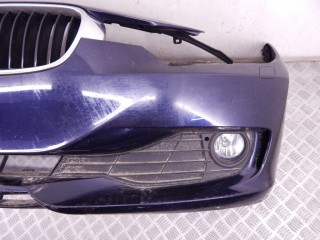 Бампер передний, ориг. номер 51117293022, N47N, 7293022, BMW 3-series (F30/31) 2011-2016