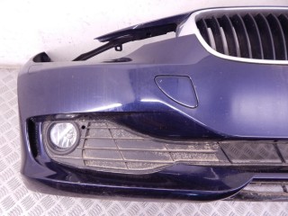 Бампер передний, ориг. номер 51117293022, N47N, 7293022, BMW 3-series (F30/31) 2011-2016