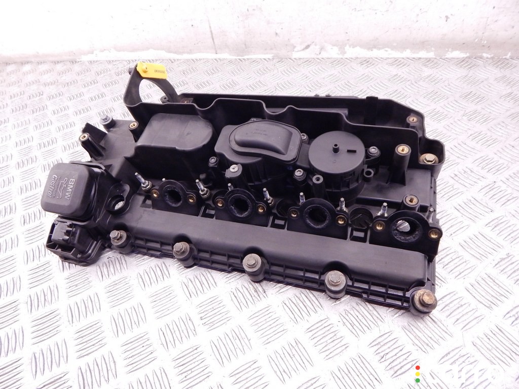Клапанная крышка BMW 3-series (E46) 1997-2003, 2.0 л, дизель, M47N, фото 1