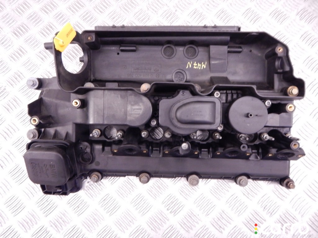 Клапанная крышка BMW 3-series (E46) 1997-2003, 2.0 л, дизель, M47N, фото 2