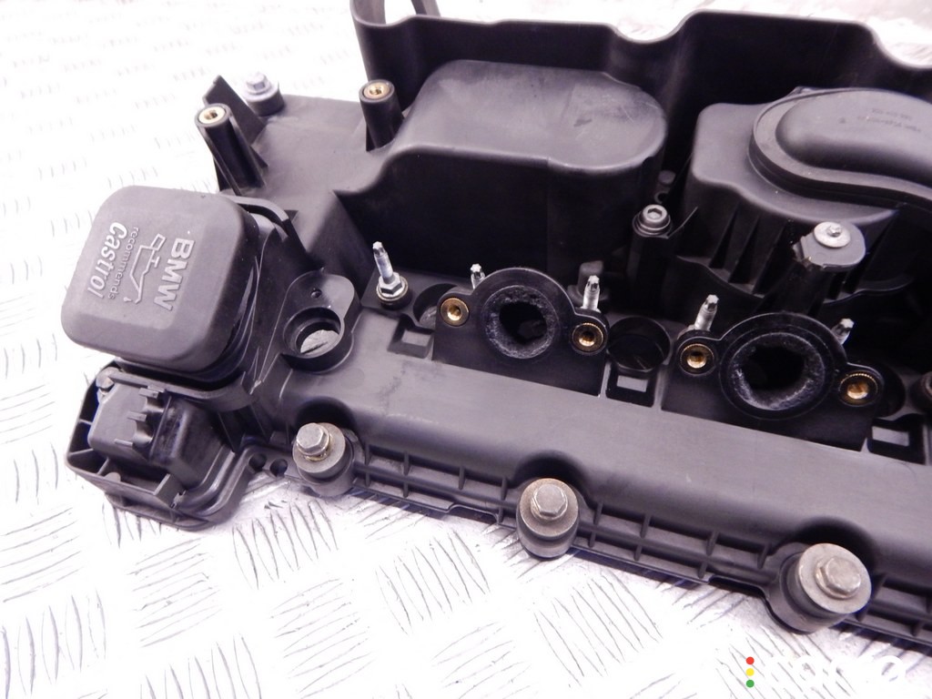 Клапанная крышка BMW 3-series (E46) 1997-2003, 2.0 л, дизель, M47N, фото 3