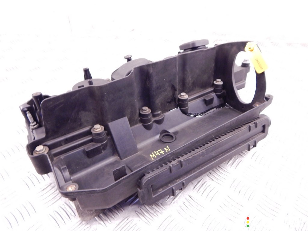 Клапанная крышка BMW 3-series (E46) 1997-2003, 2.0 л, дизель, M47N, фото 5