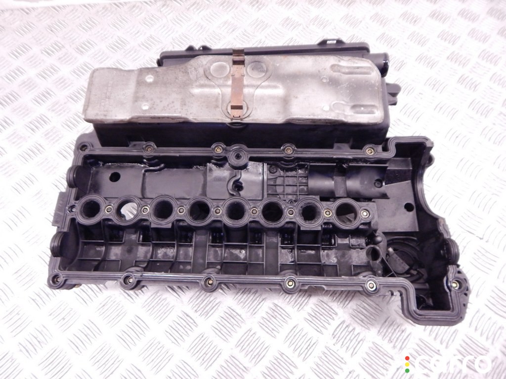 Клапанная крышка BMW 3-series (E46) 1997-2003, 2.0 л, дизель, M47N, фото 6