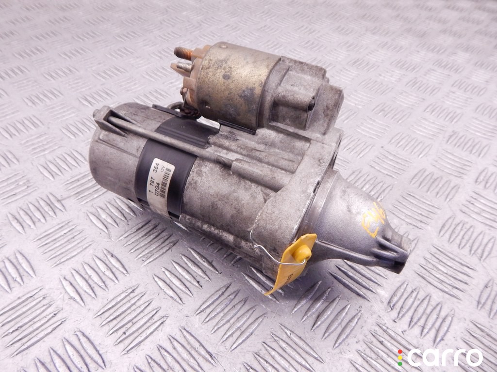 Стартер BMW 3-series (E46) 1997-2003, 2.0 л, дизель, M47N, фото 1