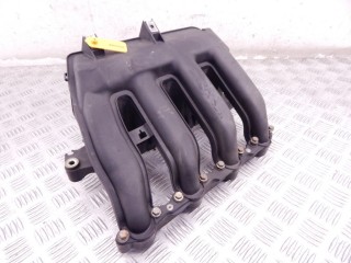 Коллектор впускной, ориг. номер M47N, 7787318, 11617787318, BMW 3-series (E46) 1997-2003