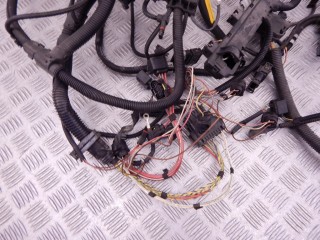 Проводка двигателя, ориг. номер N52N, 7594745, 12517594745, BMW 5-series (F10/11) 2009-2013