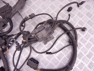Проводка двигателя, ориг. номер N52N, 7594745, 12517594745, BMW 5-series (F10/11) 2009-2013