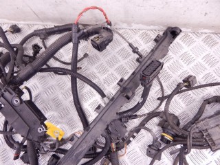 Проводка двигателя, ориг. номер N52N, 7594745, 12517594745, BMW 5-series (F10/11) 2009-2013