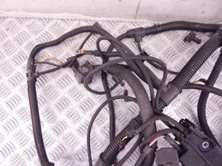 Проводка двигателя, ориг. номер N52N, 7594745, 12517594745, BMW 5-series (F10/11) 2009-2013