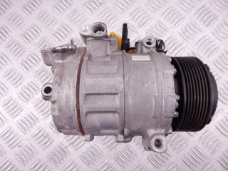 Компрессор кондиционера, ориг. номер N52N, 64529165808, 64509196890, 9165808, 9196890, BMW 5-series (F10/11) 2009-2013