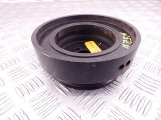 Шкив коленвала, ориг. номер N52N, 11237577663, 7577663, BMW 5-series (F10/11) 2009-2013