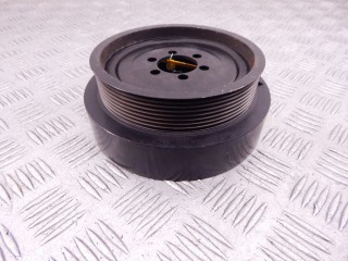 Шкив коленвала, ориг. номер N52N, 11237577663, 7577663, BMW 5-series (F10/11) 2009-2013