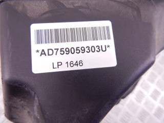 Корпус воздушного фильтра, ориг. номер N52N, 13717590593, 7590593, BMW 5-series (F10/11) 2009-2013