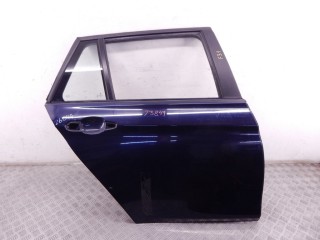Дверь задняя правая, ориг. номер 41007298526, 41527298220, 7298220, 7298526, N47N, BMW 3-series (F30/31) 2011-2016