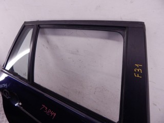Дверь задняя правая, ориг. номер 41007298526, 41527298220, 7298220, 7298526, N47N, BMW 3-series (F30/31) 2011-2016