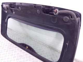 Стекло заднее, ориг. номер 51317263163, 7263163, N47N, BMW 3-series (F30/31) 2011-2016