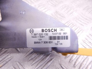 Замок стекла двери багажника, ориг. номер 51247250299, 7250299, N47N, BMW 3-series (F30/31) 2011-2016
