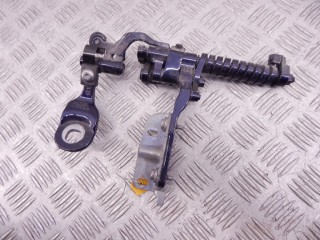 Петля крышки багажника, ориг. номер 41007298069, N47N, 7298069, BMW 3-series (F30/31) 2011-2016