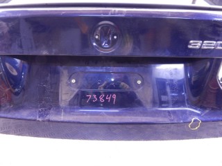 Крышка багажника (дверь 3-5), ориг. номер 41007314180, 7314180, N47N, BMW 3-series (F30/31) 2011-2016