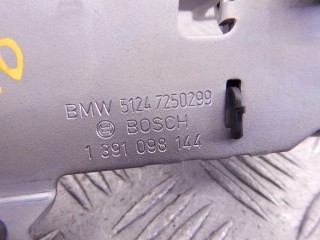 Замок стекла двери багажника, ориг. номер 51247250299, 7250299, N47N, BMW 5-series (F10/11) 2013-2017