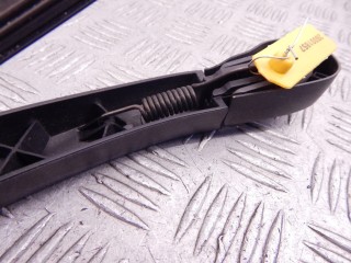Щеткодержатель задний, ориг. номер 61627207042, 7207042, N47N, BMW 5-series (F10/11) 2013-2017