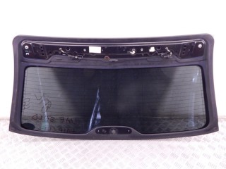 Стекло заднее, ориг. номер 51317206562, 7206562, N47N, BMW 5-series (F10/11) 2013-2017
