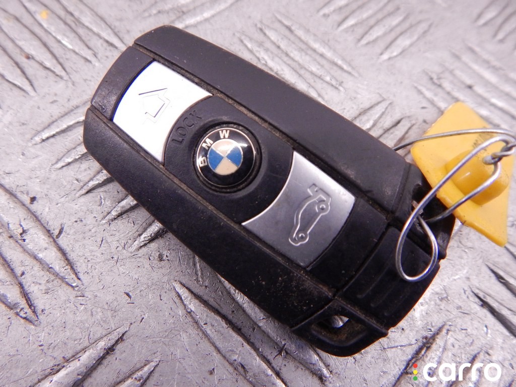 Ключ BMW 5-series (E60/61) 2007-2010, N52N, фото 2