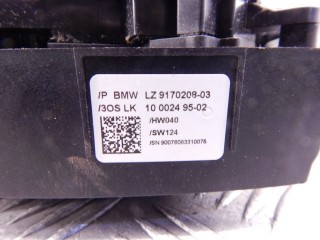 SZL (Коммутационный центр в рулевой колонке), ориг. номер N52N, 6968198, 9170226, 61319204505, 9204505, 61316968198, 61319170226, BMW 5-series (E60/61) 2007-2010