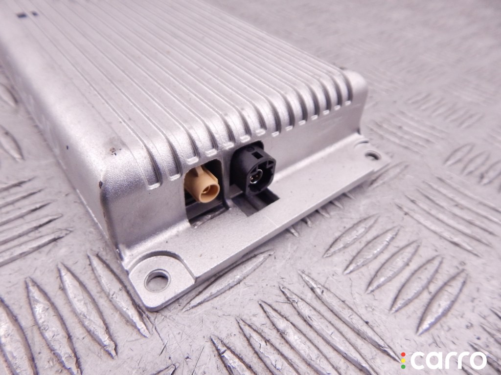 N52N, 84109200823, 9200823 Блок Bluetooth BMW 5-series (E60/61) 2008г. - фото №3