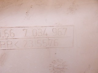 Бачок омывателя, ориг. номер N52N, 61667034967, 7034967, BMW 5-series (E60/61) 2007-2010