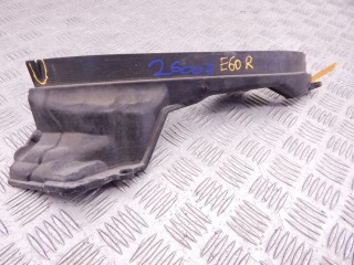 Перегородка моторного отсека BMW 5-series (E60/61) 2007-2010, седан, N52N