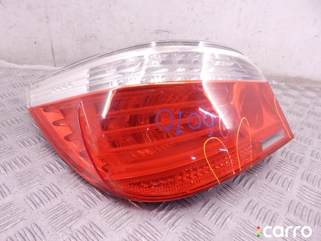 Фонарь задний левый BMW 5-series (E60/61) 2007-2010, N52N, фото 1