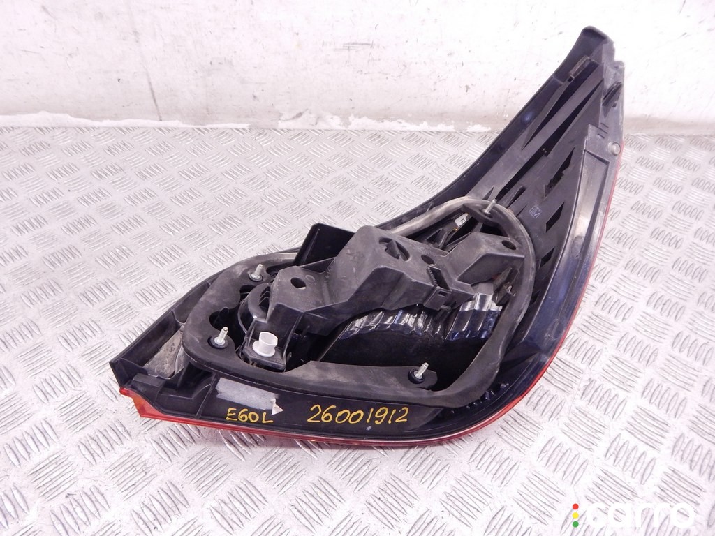 Фонарь задний левый BMW 5-series (E60/61) 2007-2010, N52N, фото 5