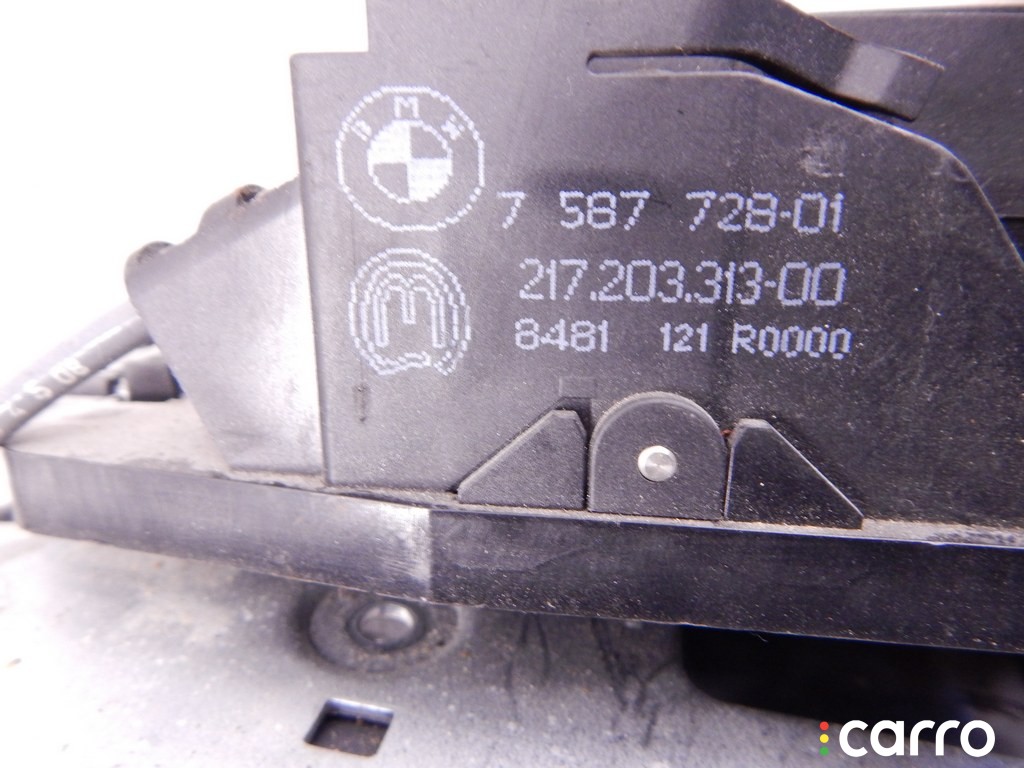Кулиса BMW 5-series (E60/61) 2007-2010, АКПП, 61319165669, фото 4
