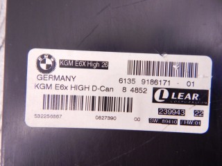 Блок комфорта, ориг. номер N52N, 61359186171, 9186171, BMW 5-series (E60/61) 2007-2010