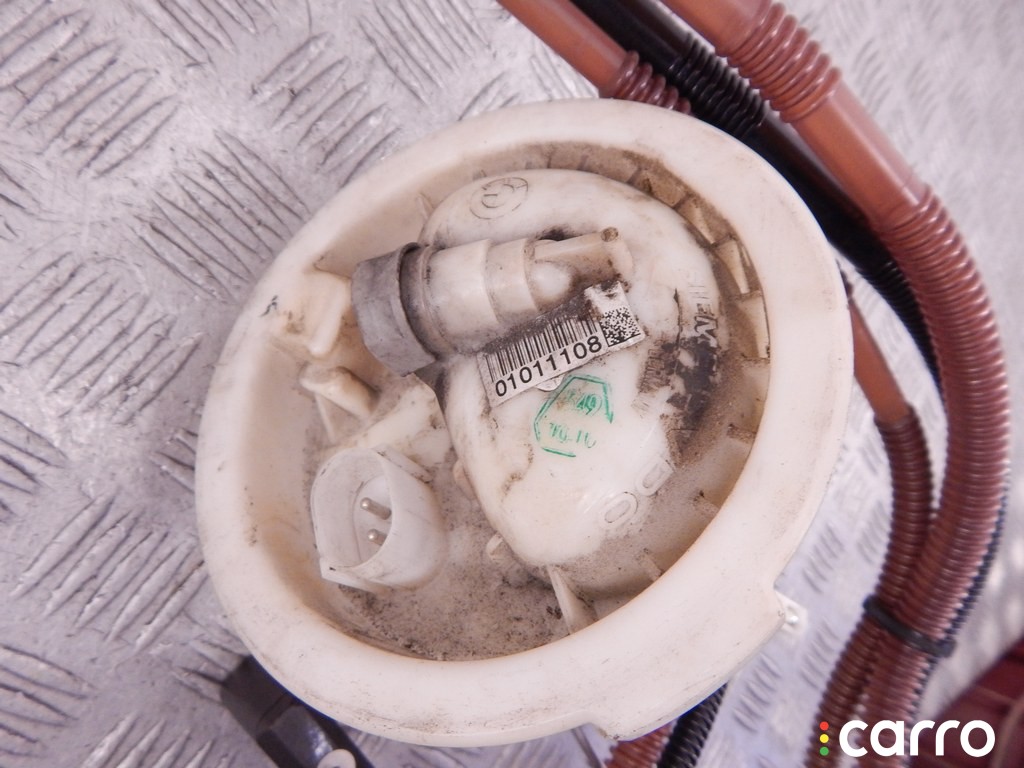 Датчик уровня топлива BMW 3-series (E90/91/92) 2004-2008, 2.0 л, бензин, 16117163295, фото 5