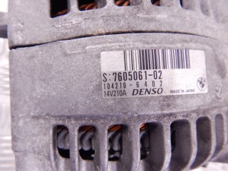 Генератор, ориг. номер 12317605061, 7605061, N20, BMW 5-series (F10/11) 2009-2013