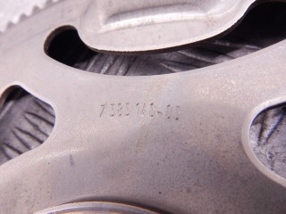 Маховик АКПП (драйв плата), ориг. номер 7585146, 11227585146, N20, BMW 5-series (F10/11) 2009-2013