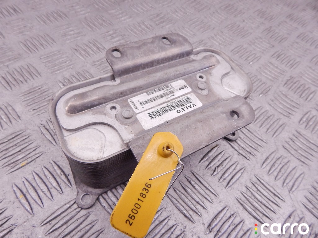 Теплообменник АКПП BMW 5-series (F10/11) 2009-2013, 17217638582, фото 1