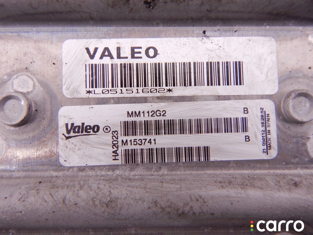Теплообменник АКПП BMW 5-series (F10/11) 2009-2013, 17217638582, фото 2