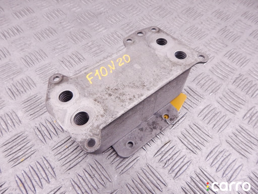 Теплообменник АКПП BMW 5-series (F10/11) 2009-2013, 17217638582, фото 4