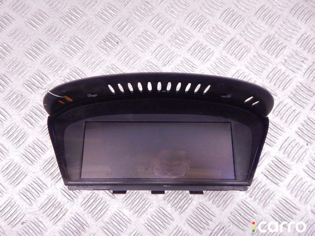 Дисплей BMW 3-series (E90/91/92) 2004-2008, M47N2, фото 1