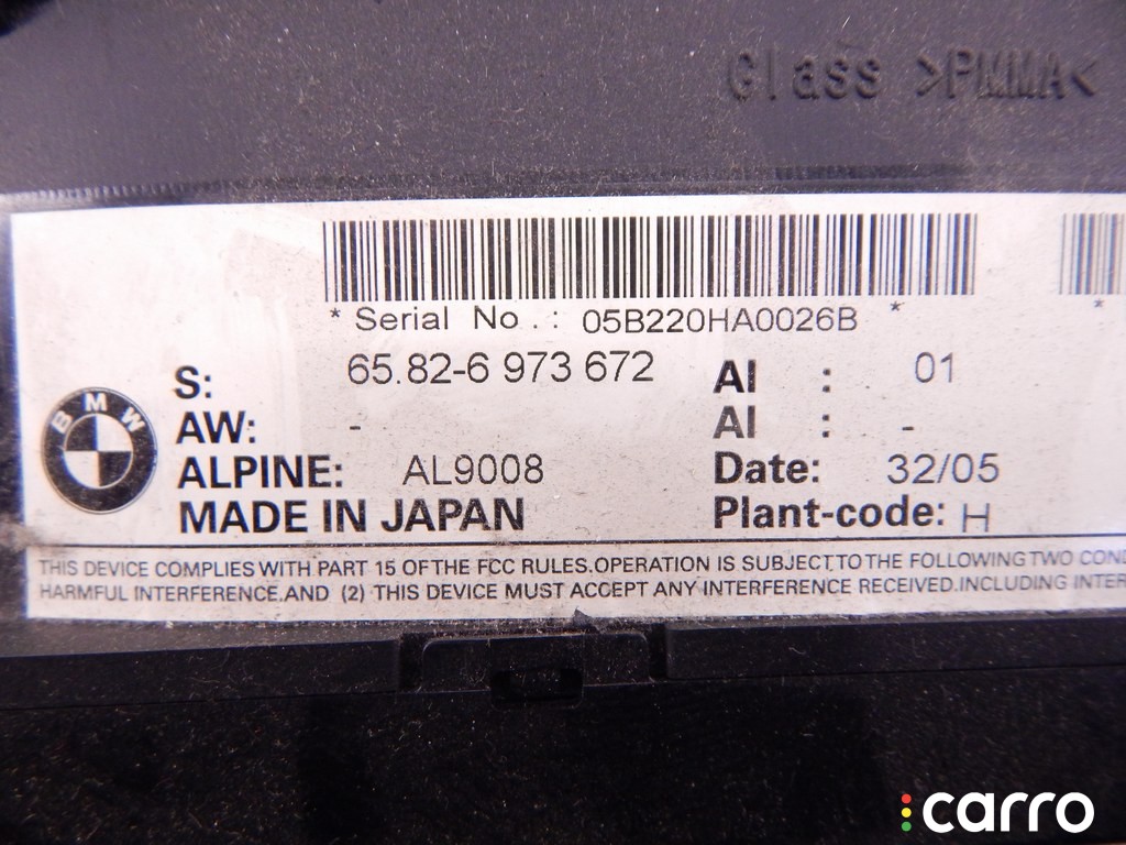 Дисплей BMW 3-series (E90/91/92) 2004-2008, M47N2, фото 4