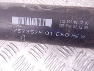 Карданный вал, ориг. номер 26107529968, 7529968, 26107573575, 7573575, 26107557367, 7557367, 26107547418, 7547418, N52N, BMW 5-series (E60/61) 2007-2010