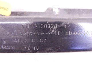 Усилитель бампера переднего, ориг. номер N52N, 51117128226, 51117267671, 7128226, 7267671, BMW 3-series (E90/91/92) 2008-2013