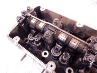 Головка блока цилиндров, ориг. номер 203, M43, 1734203, BMW 3-series (E36) 1990-1996