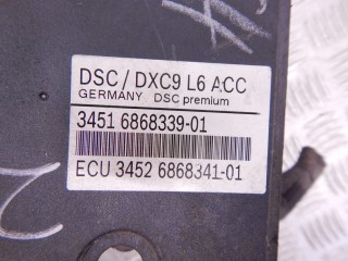 Блок ABS, ориг. номер N47N, 34516868339, 6868339, BMW 5-series (F10/11) 2013-2017